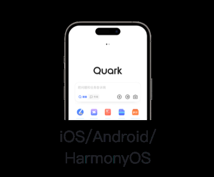 コード受信サービスの仮想番号でQuarkドライブ